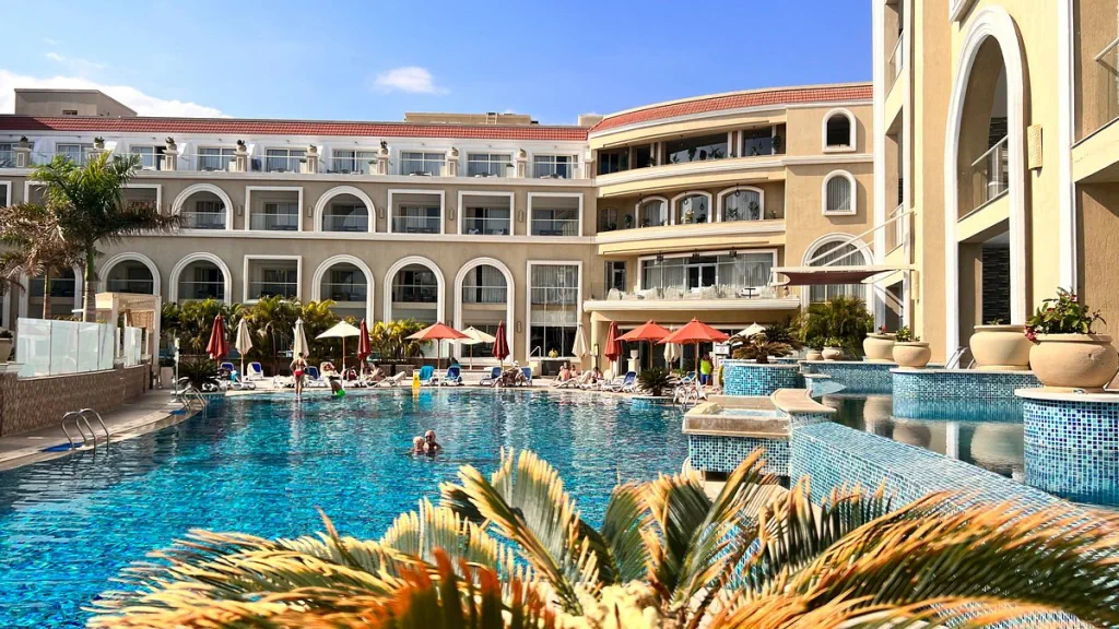 الفندق كايسول رومانس - سهل حشيش